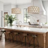 Jarany Drum Chandelier - Small