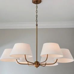 Jardani Chandelier - 6 Light