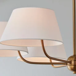 Jardani Chandelier - 6 Light