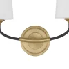 Jasper Vanity Light - 2 Light