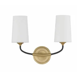 Jasper Vanity Light - 2 Light