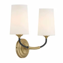 Jasper Vanity Light - 2 Light