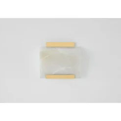 Jeanneret Onyx LED Sconce