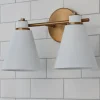 Jenovia Vanity Light - 2 Light