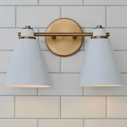 Jenovia Vanity Light - 2 Light