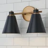 Jenovia Vanity Light - 2 Light