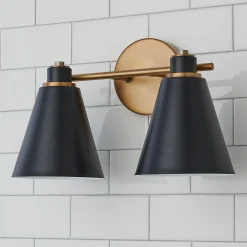 Jenovia Vanity Light - 2 Light