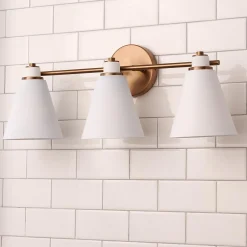 Jenovia Vanity Light - 3 Light