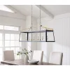 Jocelyn Linear Chandelier
