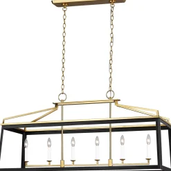 Jocelyn Linear Chandelier