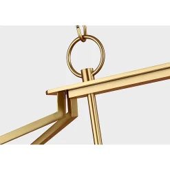 Jocelyn Linear Chandelier