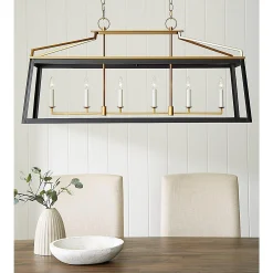 Jocelyn Linear Chandelier