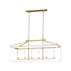 Jocelyn Linear Chandelier