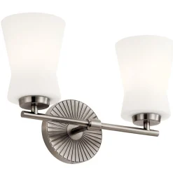 Jolia Vanity Light - 2 Light