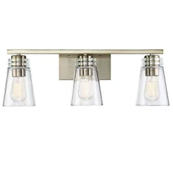 Jones Bath Bar Vanity Light - 3 Light