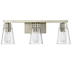 Jones Bath Bar Vanity Light - 3 Light