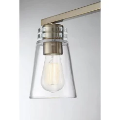 Jones Bath Bar Vanity Light - 3 Light
