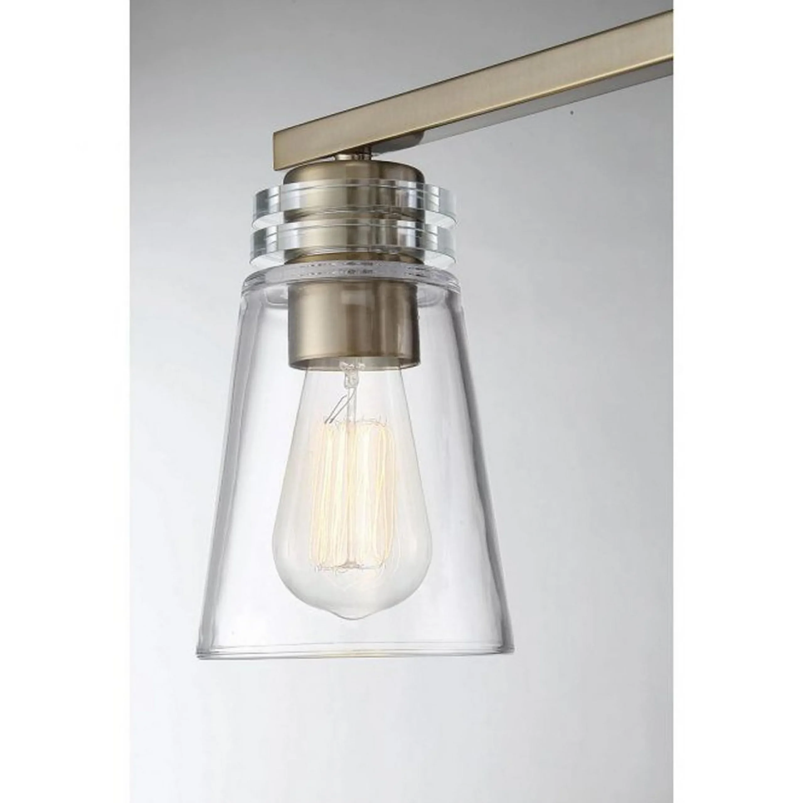 Jones Bath Bar Vanity Light - 3 Light