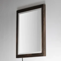 Jove LED Vanity Mirror - 32x24