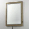 Jove LED Vanity Mirror - 32x24
