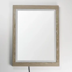 Jove LED Vanity Mirror - 32x24