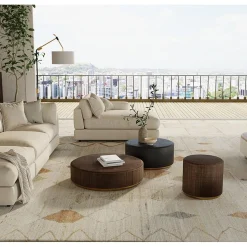 Jovie Hand-Knotted Rug