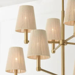Juan Chandelier - 8 Light