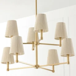 Juan Chandelier - 8 Light