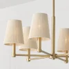 Juan Chandelier - 6 Light