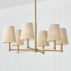 Juan Chandelier - 6 Light