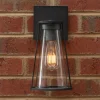 Jubail Outdoor Pocket Sconce