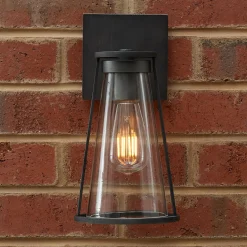 Jubail Outdoor Pocket Sconce