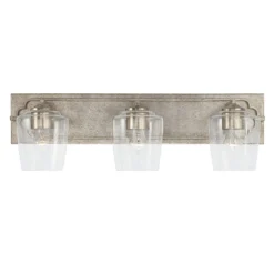 Julian Vanity Light - 3 Light