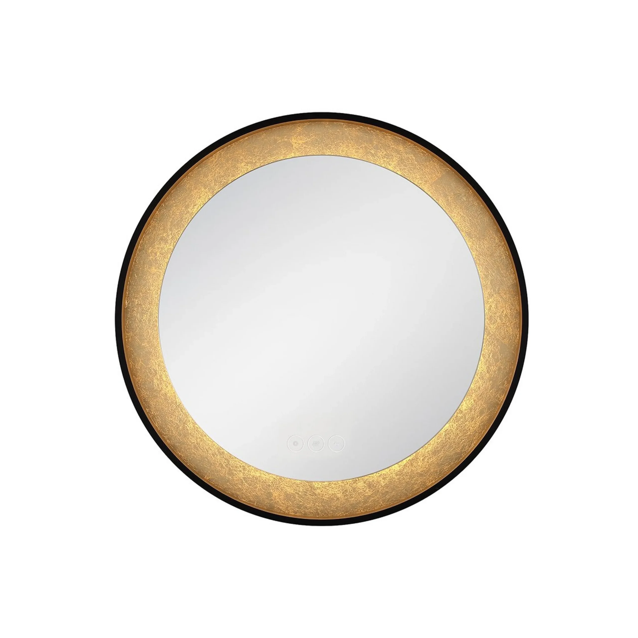 Juno LED Mirror - Round