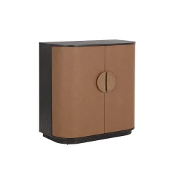 Junpei Bar Cabinet