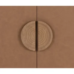 Junpei Bar Cabinet