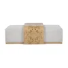 Kabru Coffee Table Ottoman
