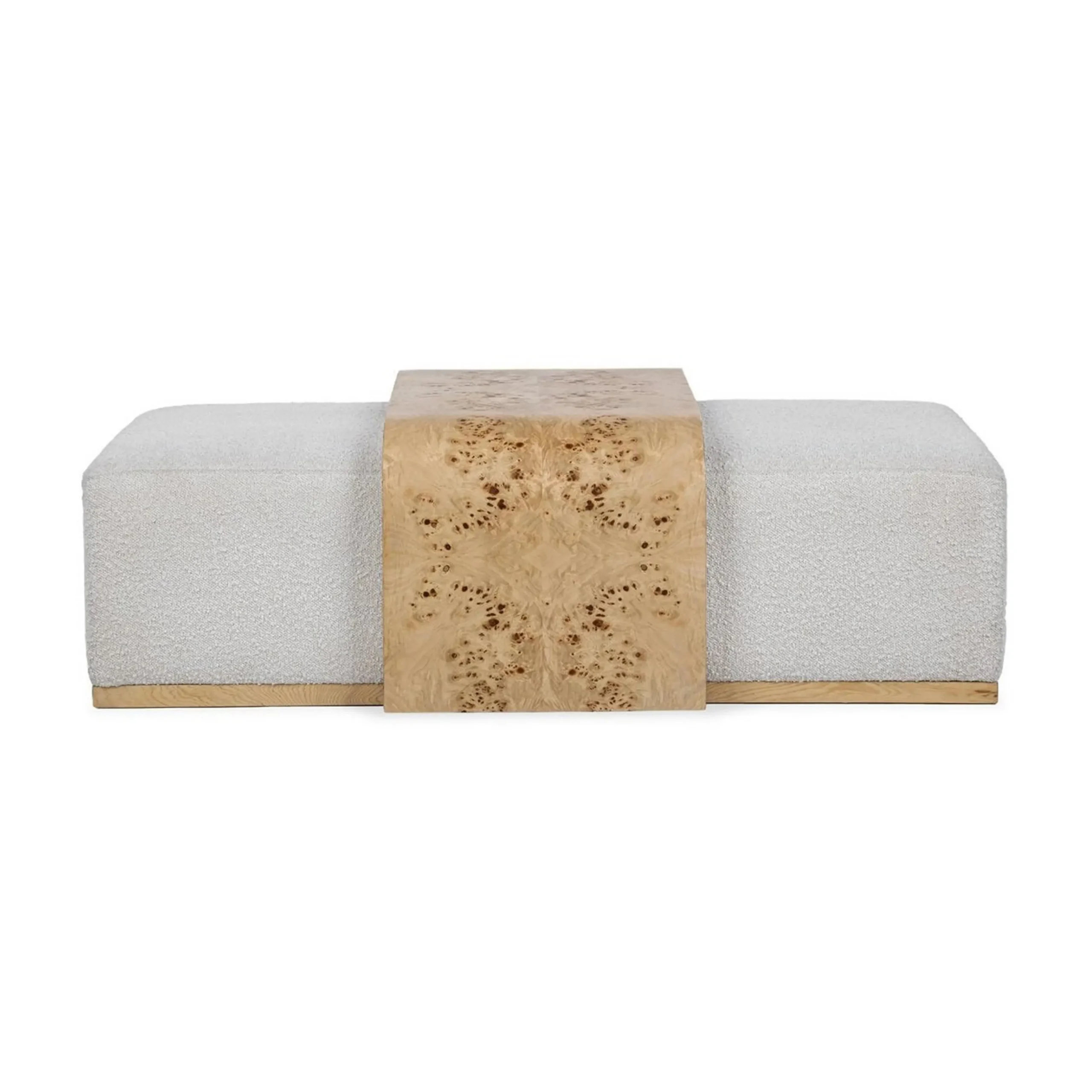 Kabru Coffee Table Ottoman