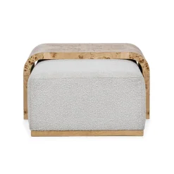 Kabru Coffee Table Ottoman