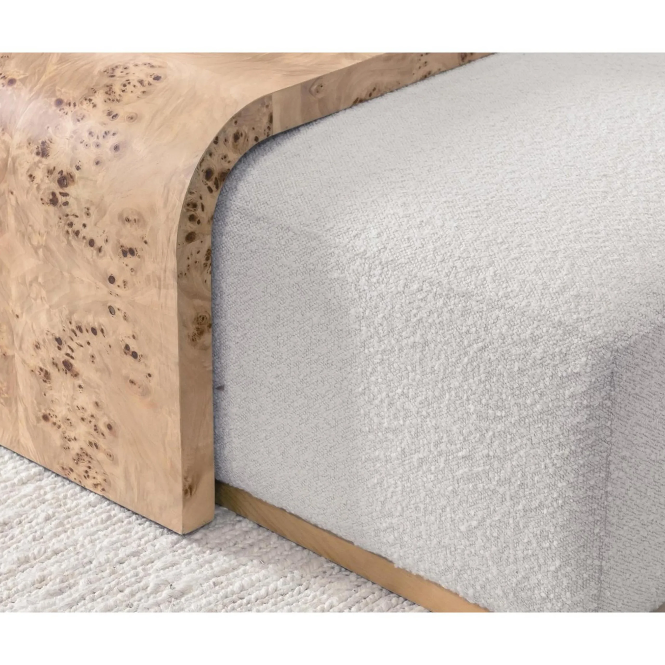Kabru Coffee Table Ottoman
