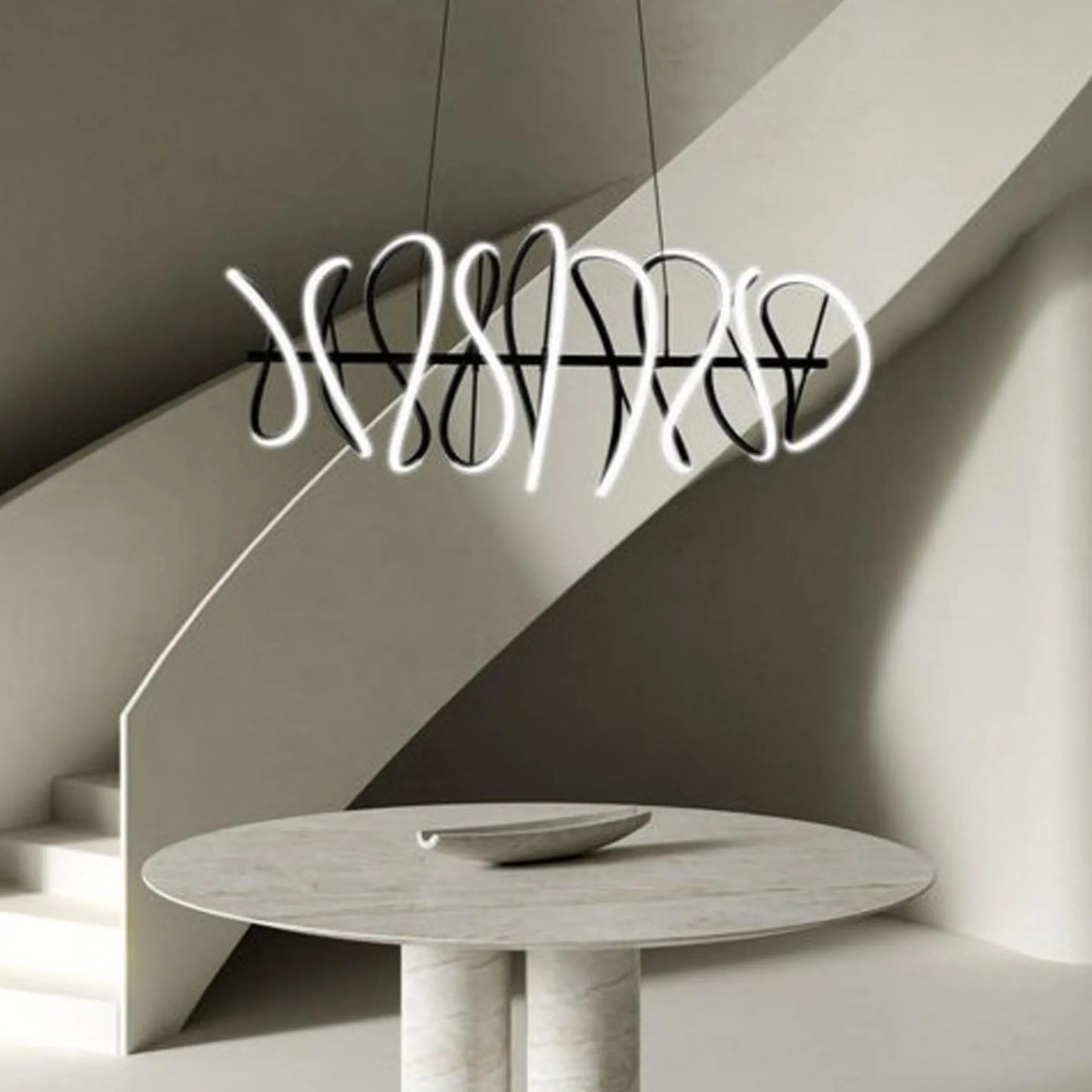 Kadash LED Island Chandelier
