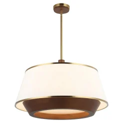 Kalahari Convertible Chandelier - Large