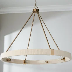 Kalini Chandelier - 8 Light