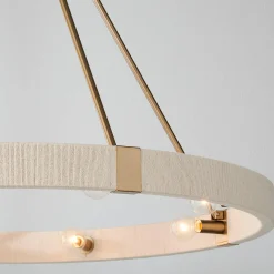 Kalini Chandelier - 8 Light