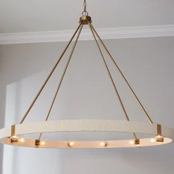 Kalini Chandelier - 12 Light