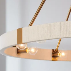 Kalini Chandelier - 12 Light