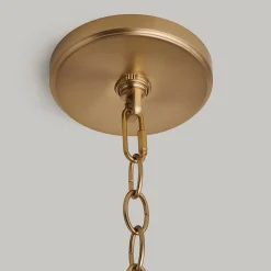 Kalini Double Drum Chandelier