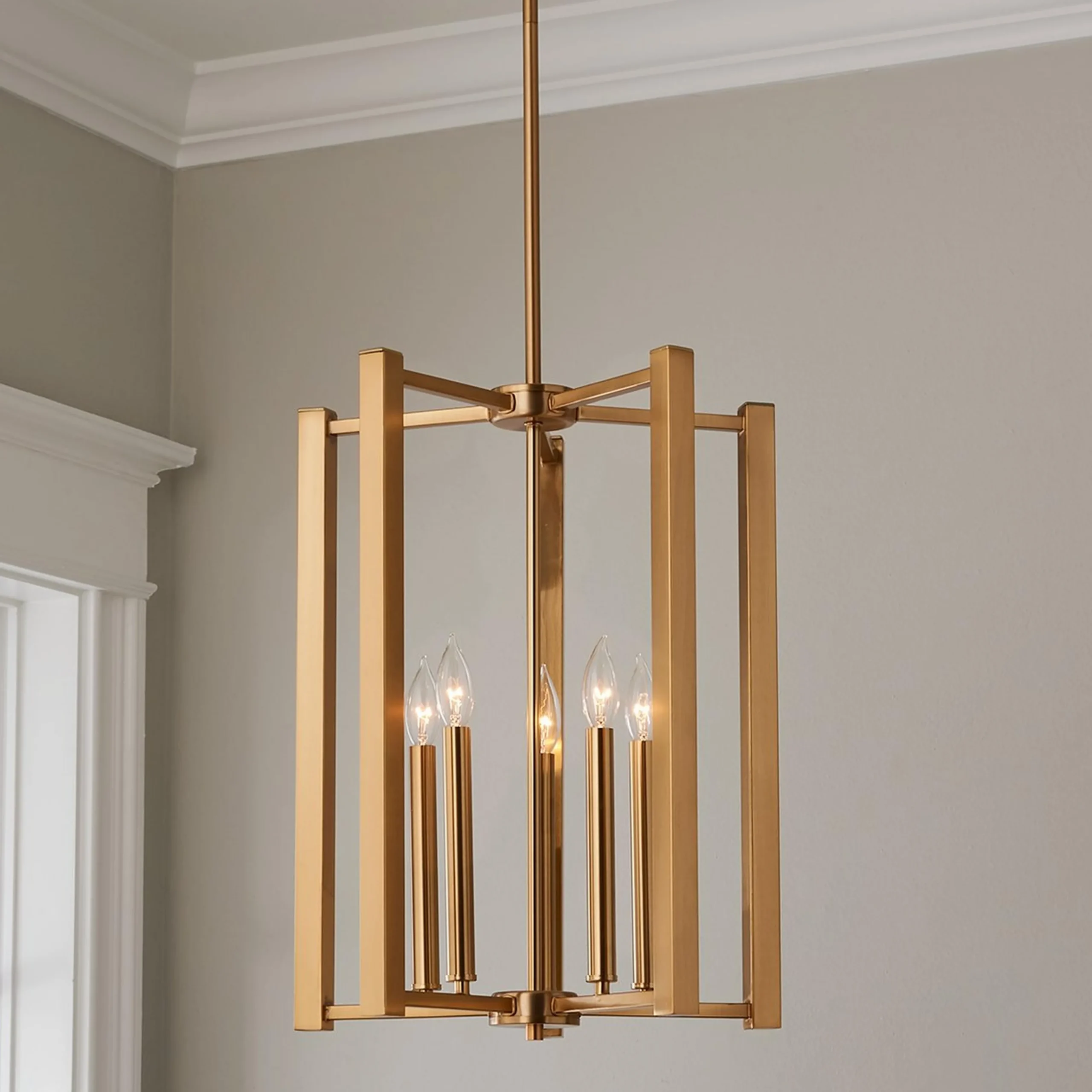 Karuzela Lantern