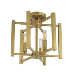 Karuzela Semi-Flush Ceiling Light