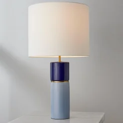 kate spade new york Cade Table Lamp - Column